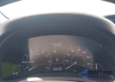 2013 Lexus Rx 350 z USA, uszkodzony, nr VIN 2T2ZK1BA9DC102806